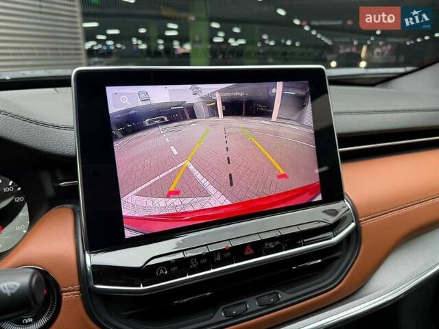 Червоний Джип Compass, об'ємом двигуна 2 л та пробігом 22 тис. км за 21990 $, фото 17 на Automoto.ua