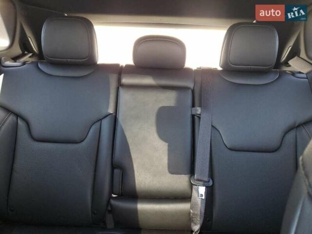 Красный Джип Компас, объемом двигателя 2 л и пробегом 23 тыс. км за 5500 $, фото 9 на Automoto.ua