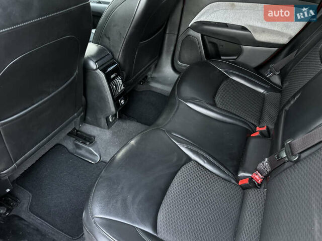 Красный Джип Компас, объемом двигателя 2 л и пробегом 129 тыс. км за 13999 $, фото 17 на Automoto.ua