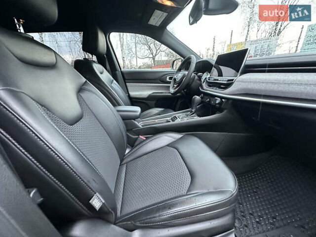 Красный Джип Компас, объемом двигателя 2 л и пробегом 30 тыс. км за 18600 $, фото 24 на Automoto.ua