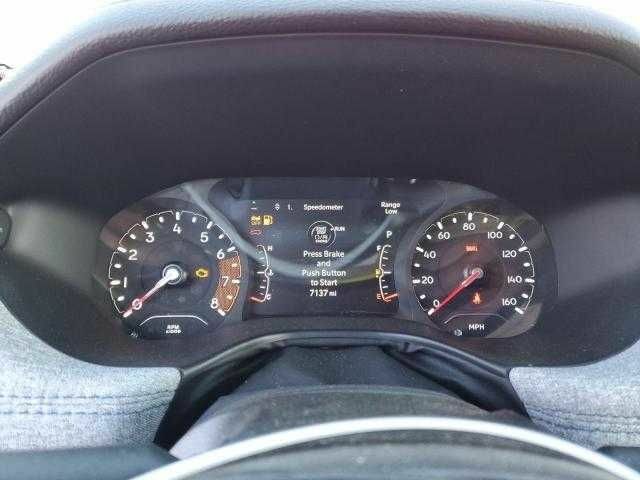 Червоний Джип Compass, об'ємом двигуна 0 л та пробігом 7 тис. км за 8900 $, фото 8 на Automoto.ua