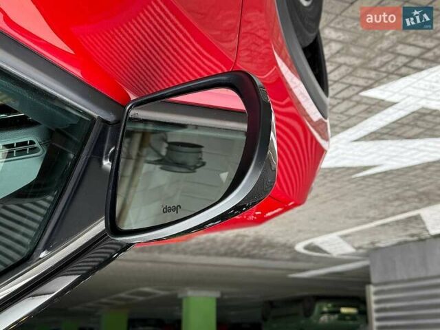 Червоний Джип Compass, об'ємом двигуна 2 л та пробігом 22 тис. км за 21990 $, фото 11 на Automoto.ua