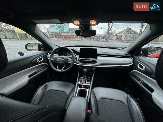 Красный Джип Компас, объемом двигателя 2 л и пробегом 30 тыс. км за 18600 $, фото 34 на Automoto.ua