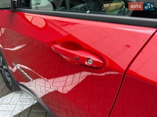 Червоний Джип Compass, об'ємом двигуна 2 л та пробігом 22 тис. км за 21990 $, фото 10 на Automoto.ua