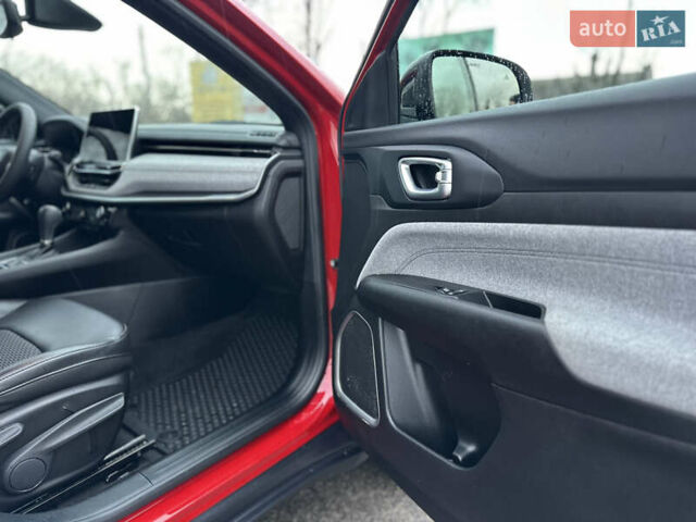 Красный Джип Компас, объемом двигателя 2 л и пробегом 30 тыс. км за 18600 $, фото 23 на Automoto.ua