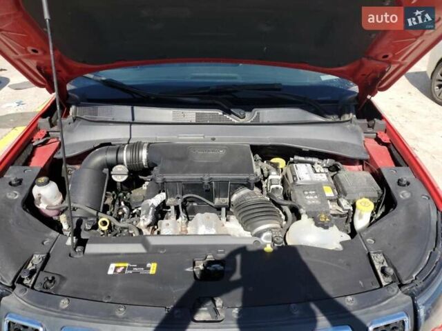 Красный Джип Компас, объемом двигателя 2 л и пробегом 23 тыс. км за 5500 $, фото 11 на Automoto.ua