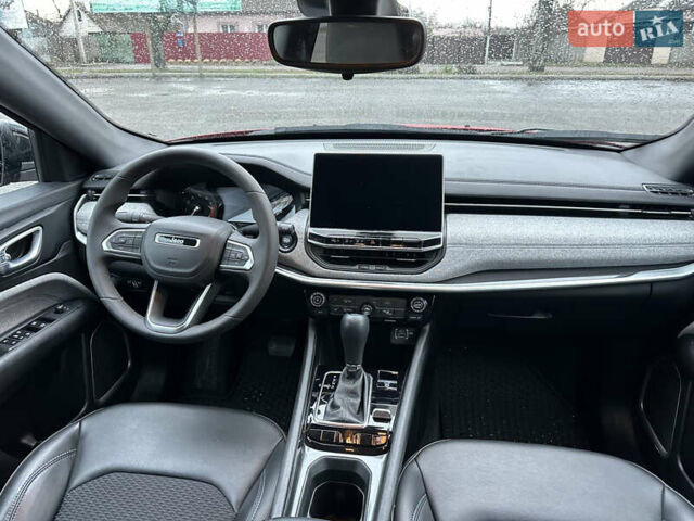 Красный Джип Компас, объемом двигателя 2 л и пробегом 30 тыс. км за 18600 $, фото 25 на Automoto.ua