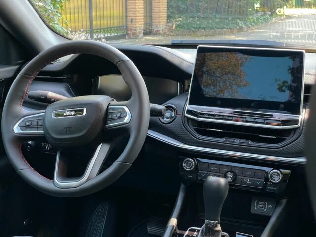 Красный Джип Компас, объемом двигателя 2 л и пробегом 22 тыс. км за 27290 $, фото 36 на Automoto.ua