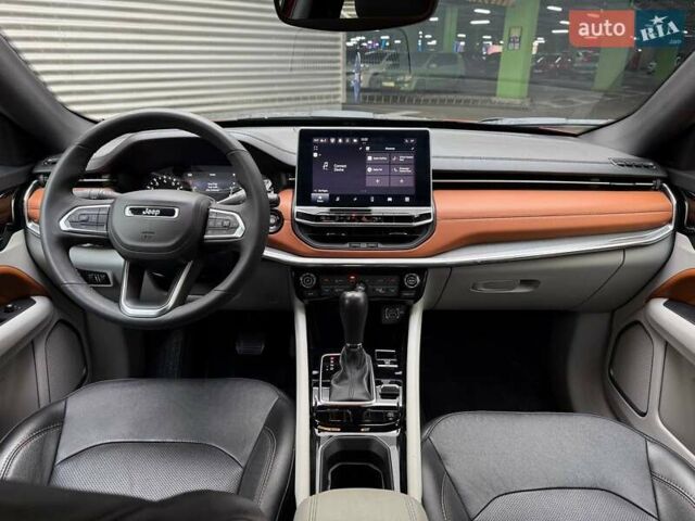 Червоний Джип Compass, об'ємом двигуна 2 л та пробігом 22 тис. км за 21990 $, фото 14 на Automoto.ua