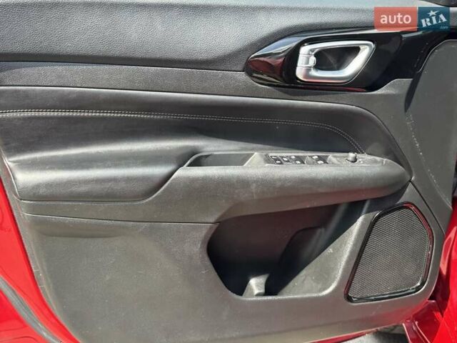 Червоний Джип Compass, об'ємом двигуна 2 л та пробігом 57 тис. км за 21900 $, фото 12 на Automoto.ua