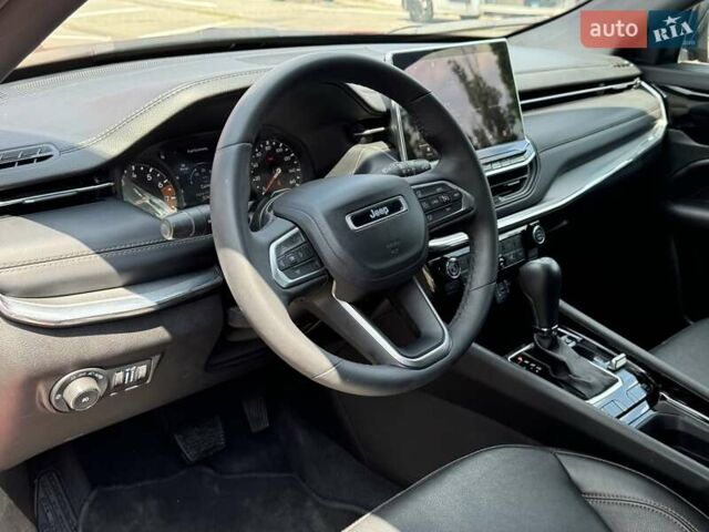 Красный Джип Компас, объемом двигателя 2 л и пробегом 57 тыс. км за 22500 $, фото 13 на Automoto.ua