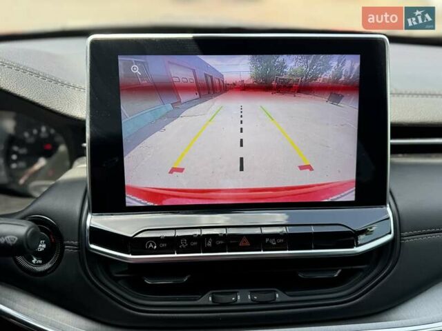 Червоний Джип Compass, об'ємом двигуна 2 л та пробігом 57 тис. км за 21500 $, фото 21 на Automoto.ua
