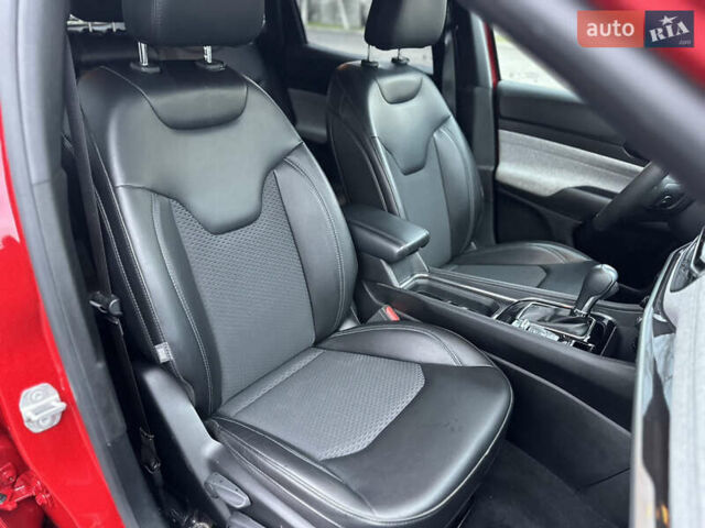 Красный Джип Компас, объемом двигателя 2 л и пробегом 30 тыс. км за 18600 $, фото 32 на Automoto.ua