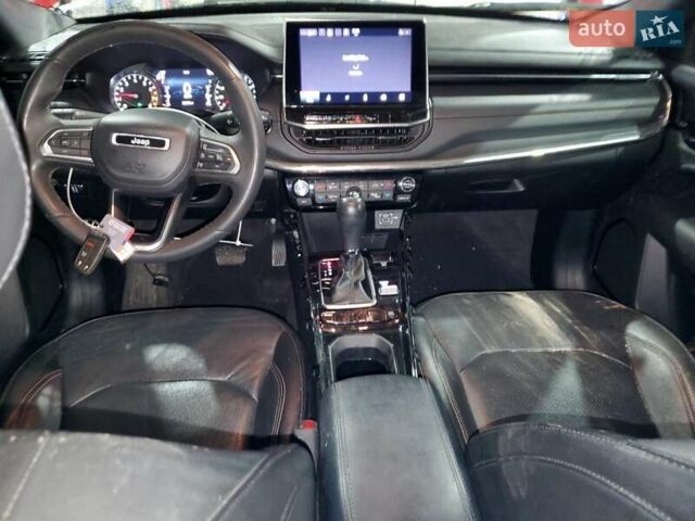 Червоний Джип Compass, об'ємом двигуна 2 л та пробігом 87 тис. км за 6400 $, фото 7 на Automoto.ua