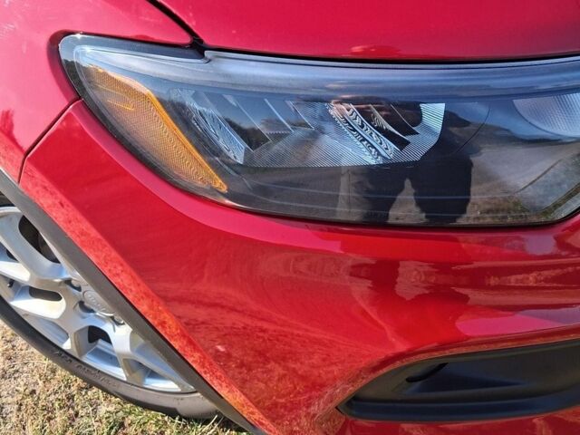 Червоний Джип Compass, об'ємом двигуна 2 л та пробігом 90 тис. км за 17300 $, фото 7 на Automoto.ua