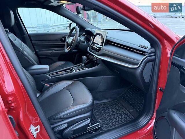Червоний Джип Compass, об'ємом двигуна 2 л та пробігом 33 тис. км за 23000 $, фото 21 на Automoto.ua