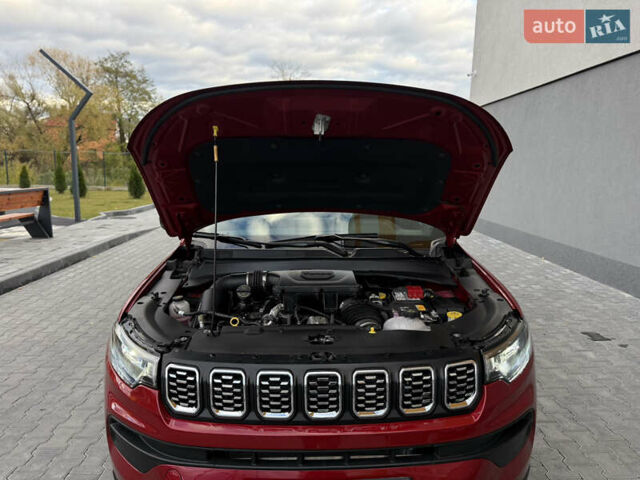 Джип Компас 2024 в Хмельницком на Automoto.ua Красный Джип Компас, объемом двигателя 2 л и пробегом 1 тыс. км за 23999 $, фото 78 на Automoto.ua
