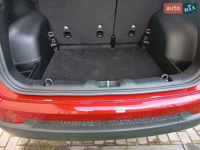 Червоний Джип Compass, об'ємом двигуна 2 л та пробігом 1 тис. км за 19999 $, фото 6 на Automoto.ua