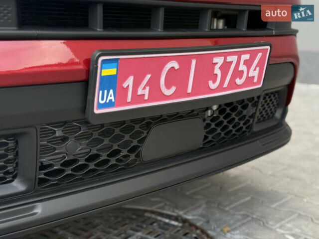 Джип Компас 2024 в Хмельницком на Automoto.ua Красный Джип Компас, объемом двигателя 2 л и пробегом 1 тыс. км за 23999 $, фото 29 на Automoto.ua