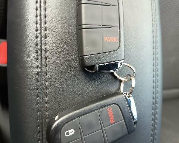 Червоний Джип Compass, об'ємом двигуна 2 л та пробігом 1 тис. км за 19999 $, фото 7 на Automoto.ua