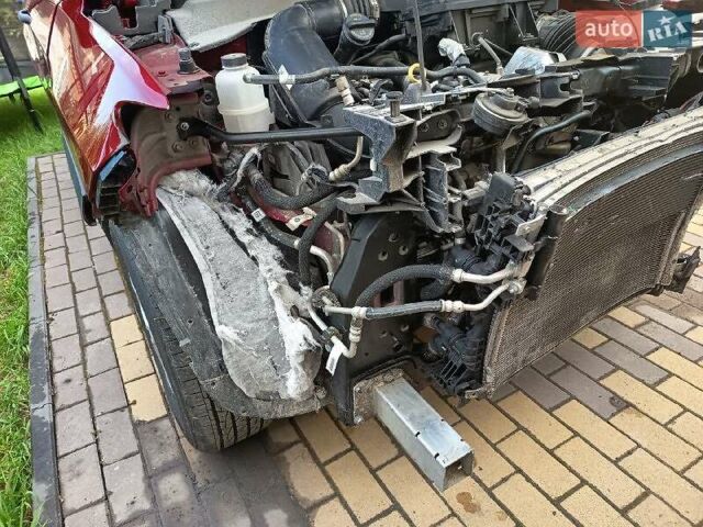 Червоний Джип Compass, об'ємом двигуна 2 л та пробігом 1 тис. км за 19999 $, фото 5 на Automoto.ua