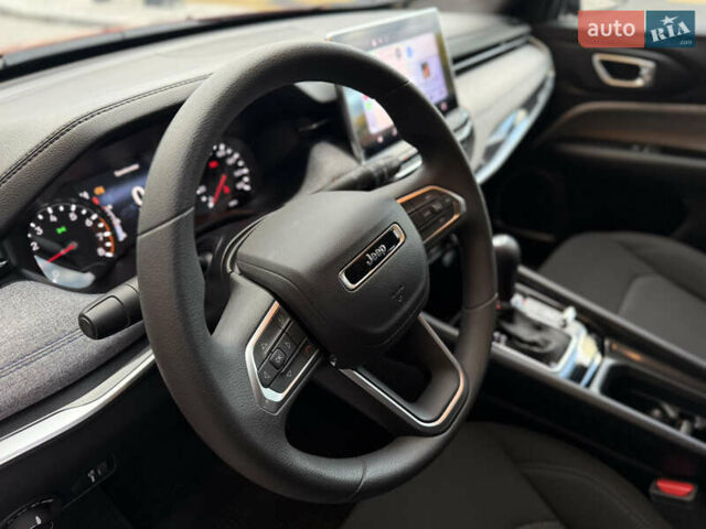 Джип Компас 2024 в Хмельницком на Automoto.ua Красный Джип Компас, объемом двигателя 2 л и пробегом 1 тыс. км за 23999 $, фото 60 на Automoto.ua