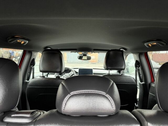 Красный Джип Компас, объемом двигателя 2 л и пробегом 400 тыс. км за 24500 $, фото 6 на Automoto.ua