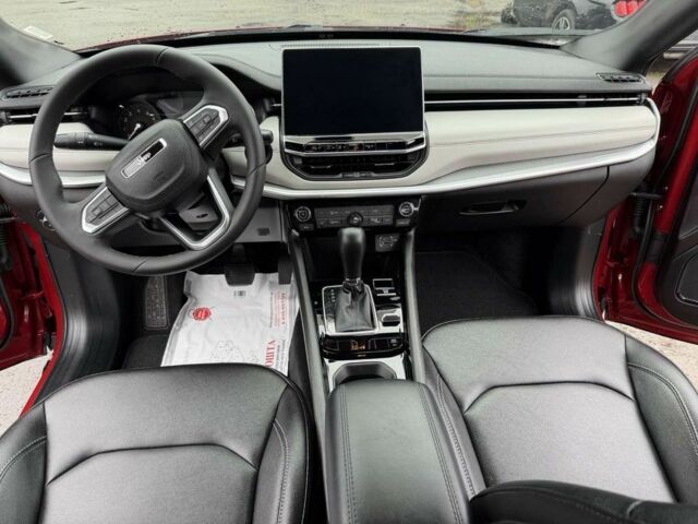 Красный Джип Компас, объемом двигателя 2 л и пробегом 400 тыс. км за 24500 $, фото 9 на Automoto.ua