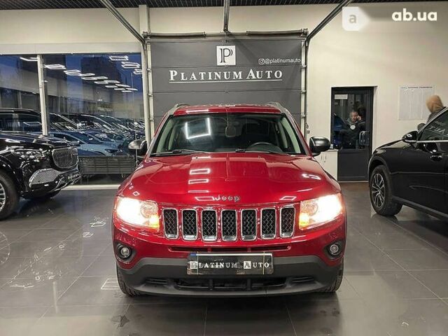 Джип Компас, объемом двигателя 0 л и пробегом 111 тыс. км за 10900 $, фото 1 на Automoto.ua