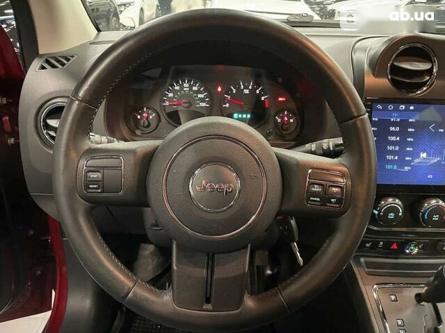 Джип Компас, объемом двигателя 0 л и пробегом 111 тыс. км за 10900 $, фото 10 на Automoto.ua