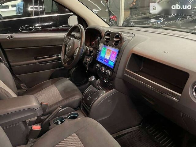 Джип Компас, объемом двигателя 0 л и пробегом 111 тыс. км за 10900 $, фото 27 на Automoto.ua