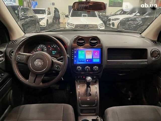 Джип Компас, объемом двигателя 0 л и пробегом 111 тыс. км за 10900 $, фото 26 на Automoto.ua