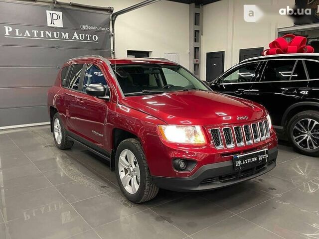 Джип Компас, объемом двигателя 0 л и пробегом 111 тыс. км за 10900 $, фото 2 на Automoto.ua