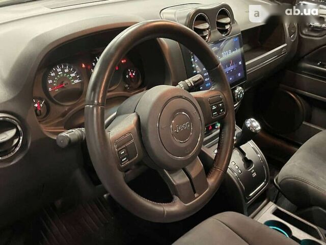 Джип Компас, объемом двигателя 0 л и пробегом 111 тыс. км за 10900 $, фото 7 на Automoto.ua