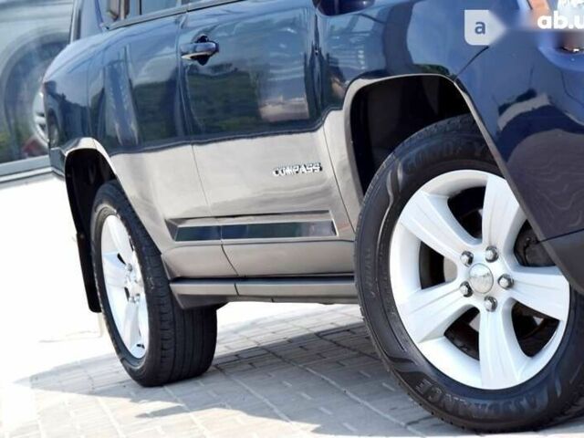 Джип Compass, об'ємом двигуна 2.4 л та пробігом 155 тис. км за 10900 $, фото 6 на Automoto.ua