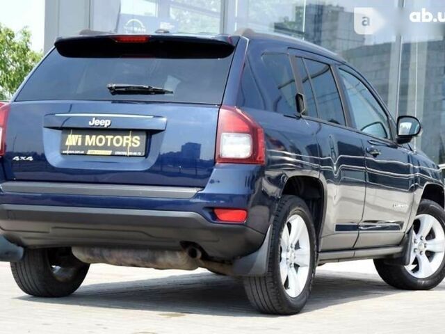 Джип Compass, об'ємом двигуна 2.4 л та пробігом 155 тис. км за 10900 $, фото 3 на Automoto.ua