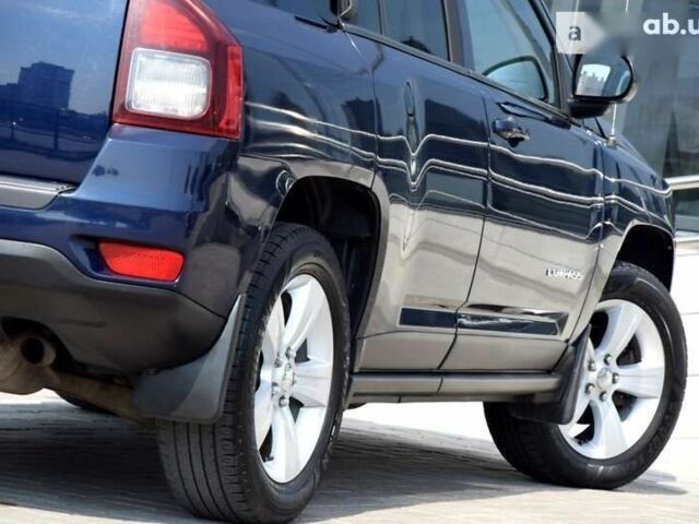 Джип Compass, об'ємом двигуна 2.4 л та пробігом 155 тис. км за 10900 $, фото 19 на Automoto.ua
