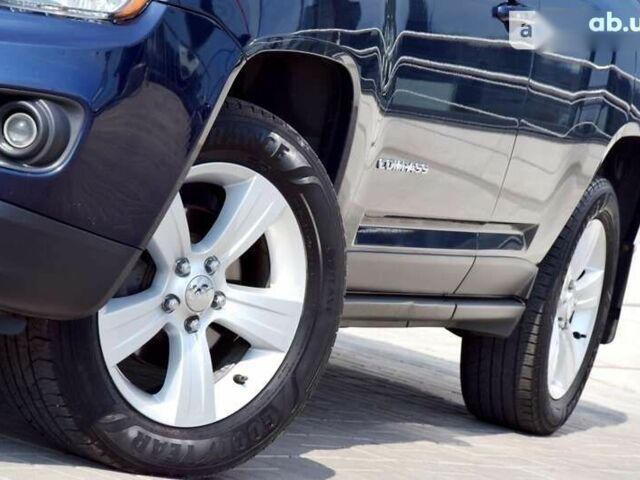Джип Compass, об'ємом двигуна 2.4 л та пробігом 155 тис. км за 10900 $, фото 7 на Automoto.ua