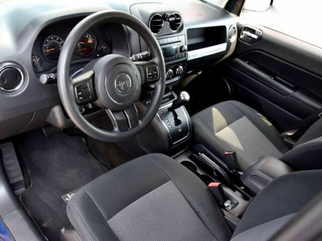 Джип Compass, об'ємом двигуна 2.4 л та пробігом 155 тис. км за 10900 $, фото 28 на Automoto.ua