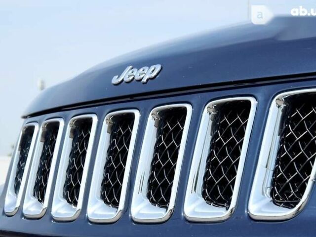 Джип Compass, об'ємом двигуна 2.4 л та пробігом 155 тис. км за 10900 $, фото 12 на Automoto.ua