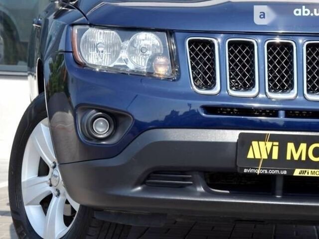 Джип Compass, об'ємом двигуна 2.4 л та пробігом 155 тис. км за 10900 $, фото 8 на Automoto.ua