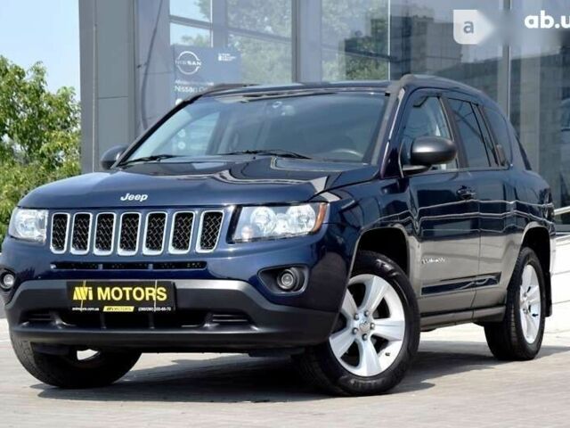 Джип Compass, об'ємом двигуна 2.4 л та пробігом 155 тис. км за 10900 $, фото 2 на Automoto.ua