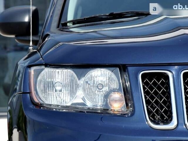 Джип Compass, об'ємом двигуна 2.4 л та пробігом 155 тис. км за 10900 $, фото 10 на Automoto.ua