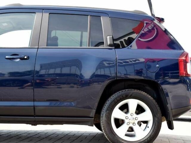 Джип Compass, об'ємом двигуна 2.4 л та пробігом 155 тис. км за 10900 $, фото 15 на Automoto.ua