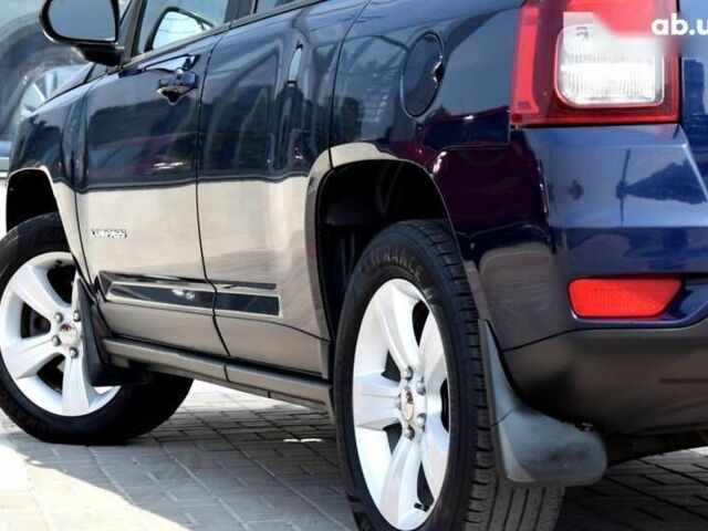 Джип Compass, об'ємом двигуна 2.4 л та пробігом 155 тис. км за 10900 $, фото 18 на Automoto.ua