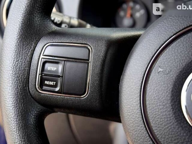 Джип Compass, об'ємом двигуна 2.4 л та пробігом 155 тис. км за 10900 $, фото 29 на Automoto.ua