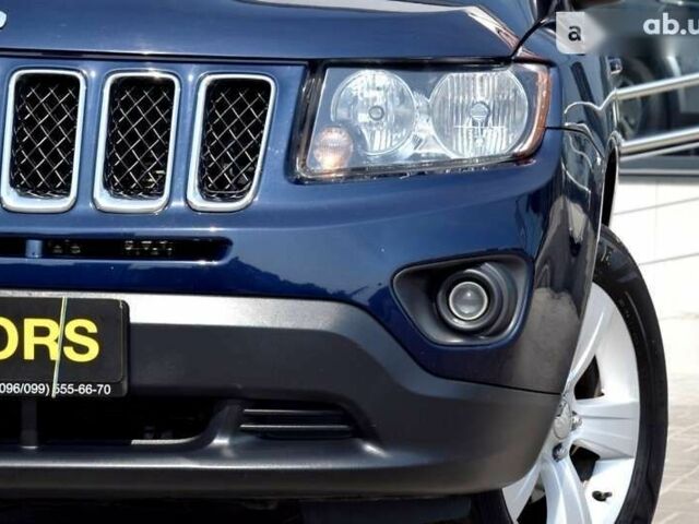 Джип Compass, об'ємом двигуна 2.4 л та пробігом 155 тис. км за 10900 $, фото 9 на Automoto.ua