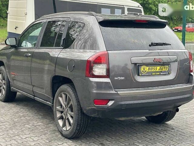 Джип Compass, об'ємом двигуна 2.4 л та пробігом 86 тис. км за 12700 $, фото 3 на Automoto.ua