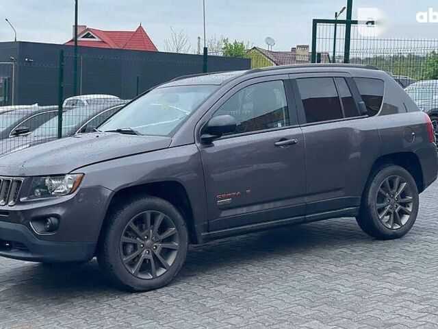 Джип Compass, об'ємом двигуна 2.4 л та пробігом 86 тис. км за 12700 $, фото 4 на Automoto.ua