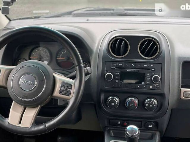 Джип Compass, об'ємом двигуна 2.4 л та пробігом 86 тис. км за 12700 $, фото 10 на Automoto.ua